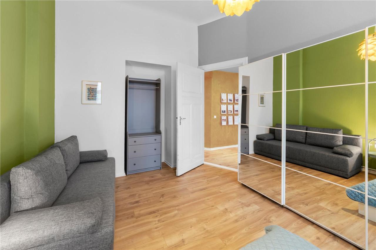 Holiday 33 Apartment I Und N Mitte Berlim Exterior foto
